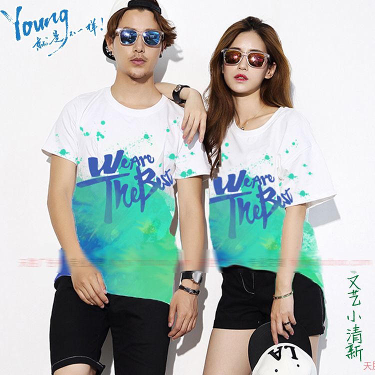 高端（原创全身印系列）班服定制