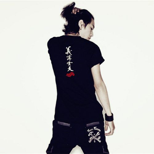 （中国风）高端纯棉班服定制