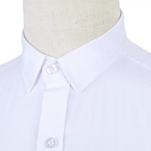男衬衫大斜纹长袖4801(A7C4)