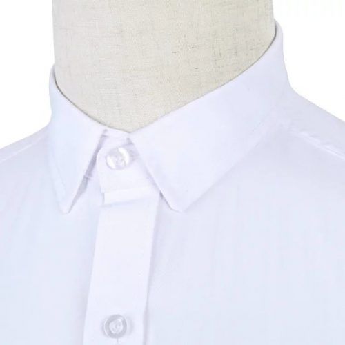 男衬衫大斜纹长袖4801(A7C4)