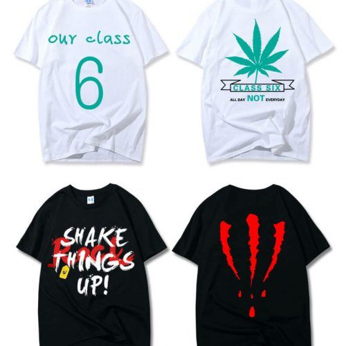 高端进口纯棉系列