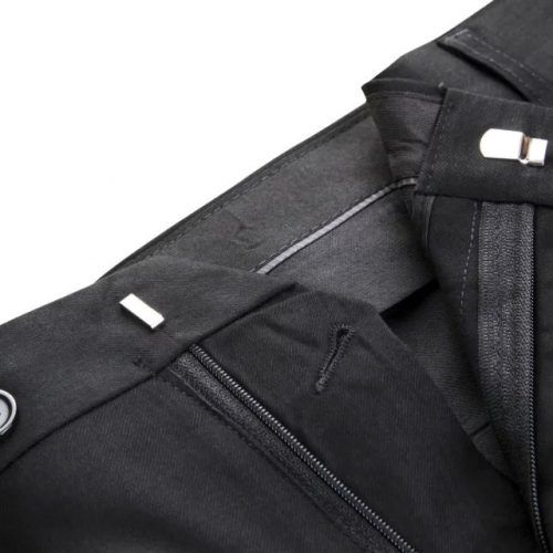 129高档细斜纹西裤(2E63)