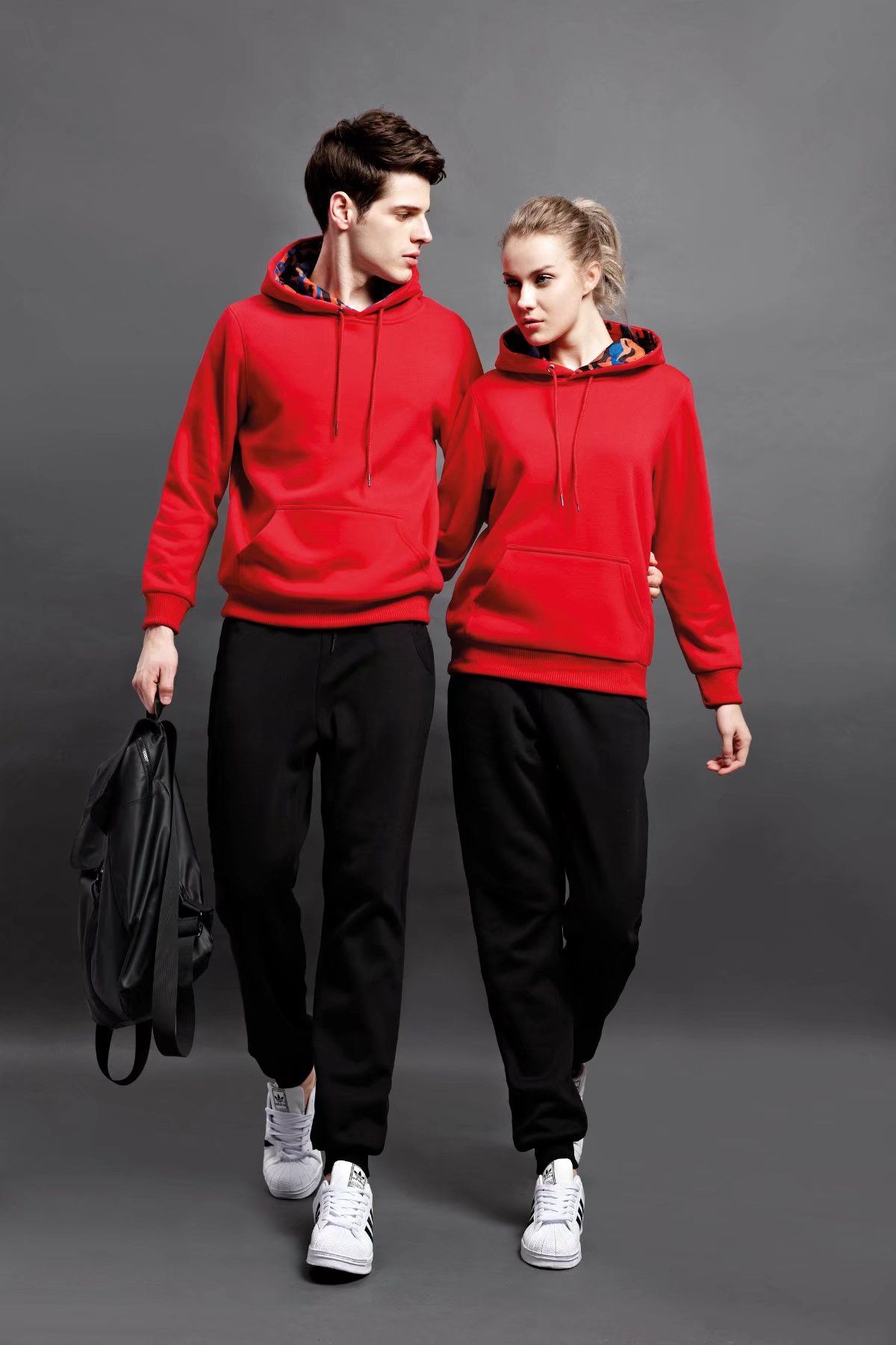 时尚班服卫衣（多款）