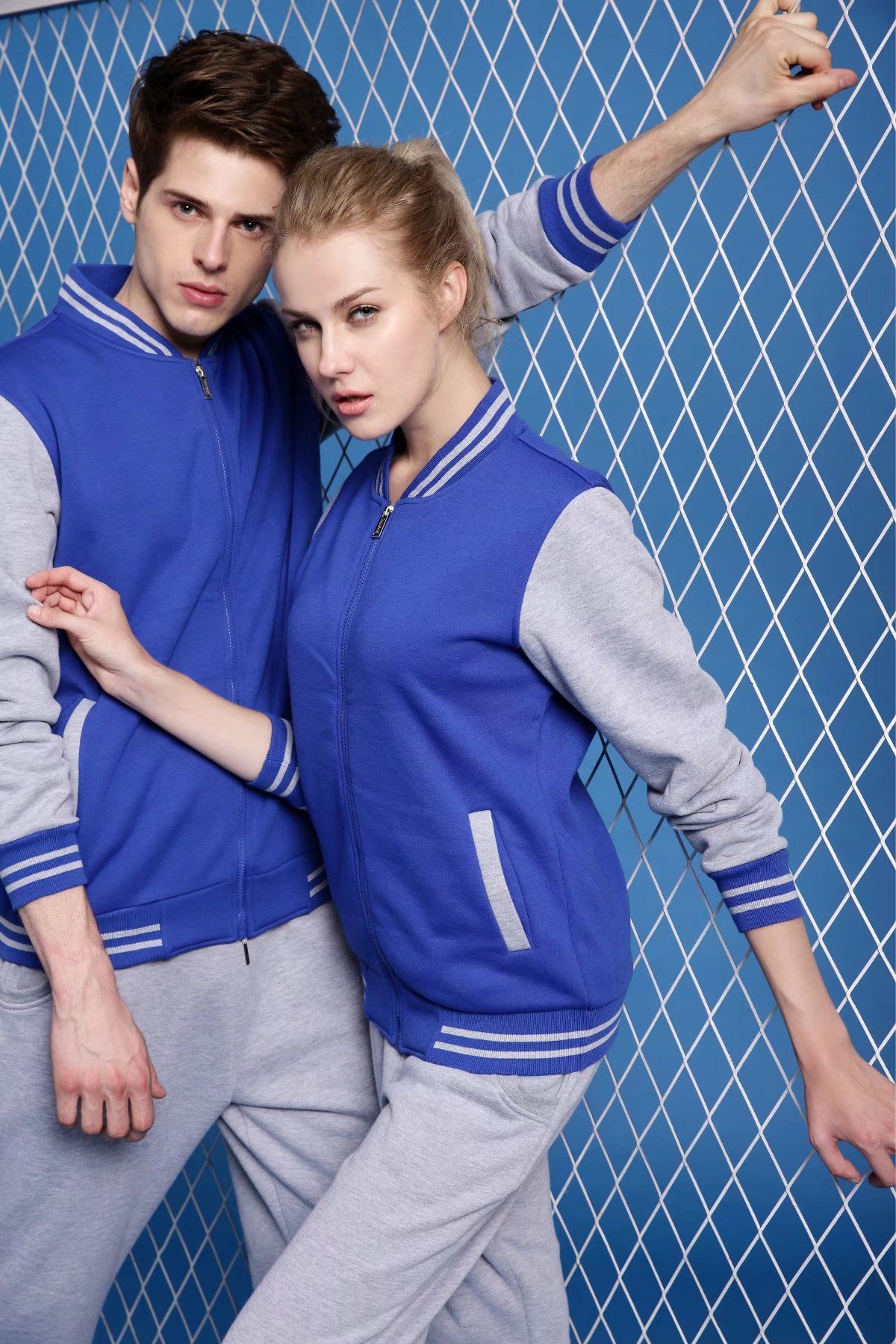 时尚款欧美卫衣