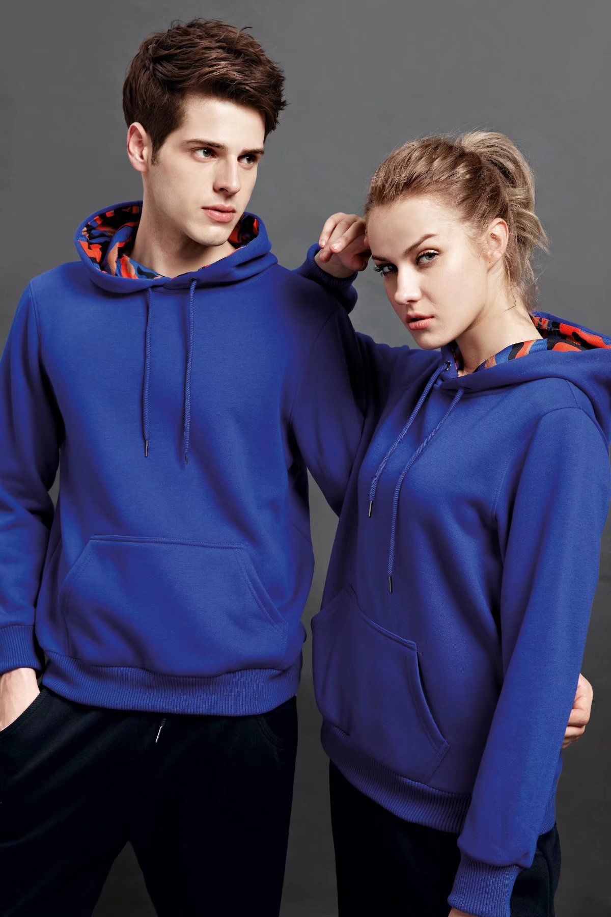 时尚班服卫衣（多款）