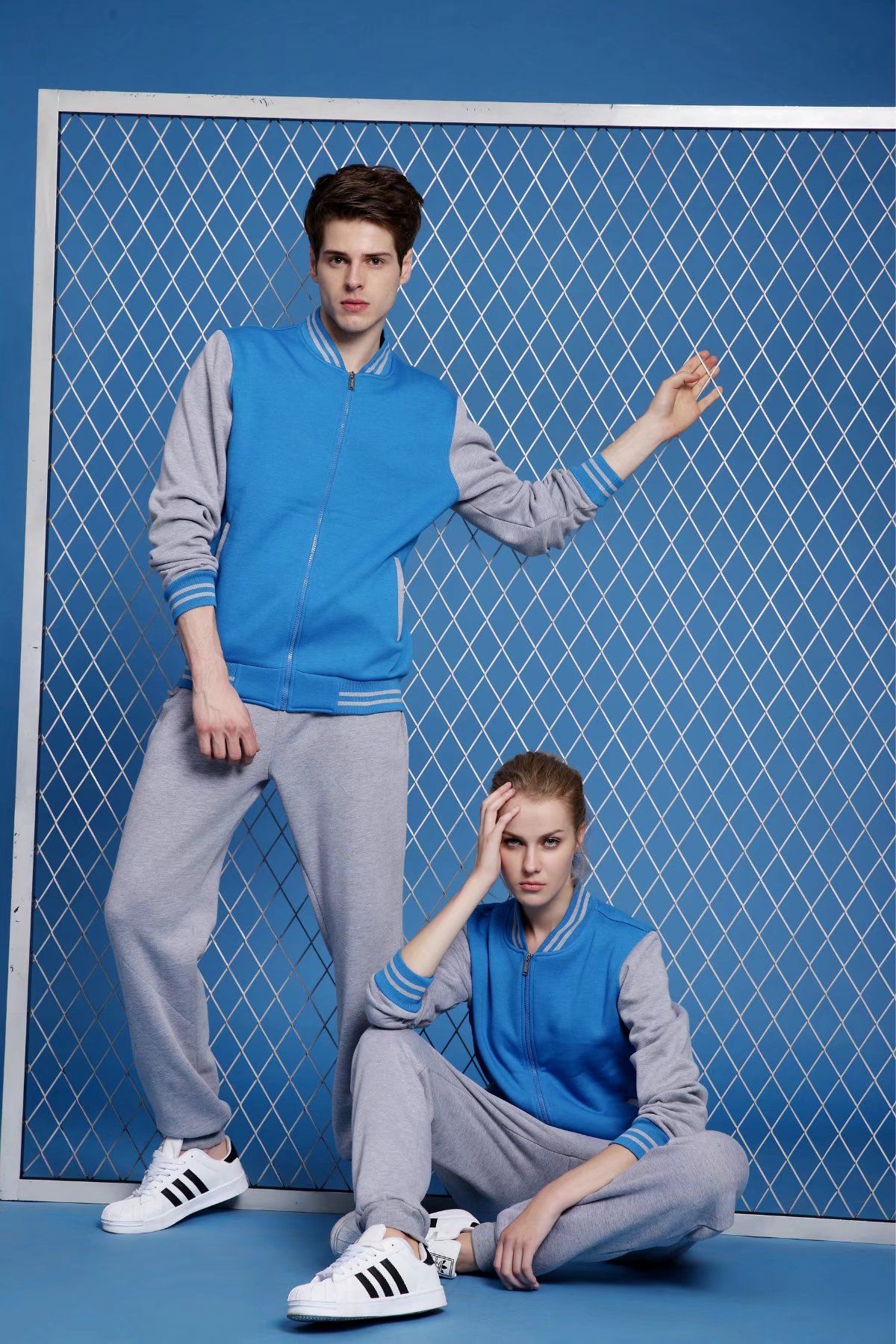 时尚款欧美卫衣