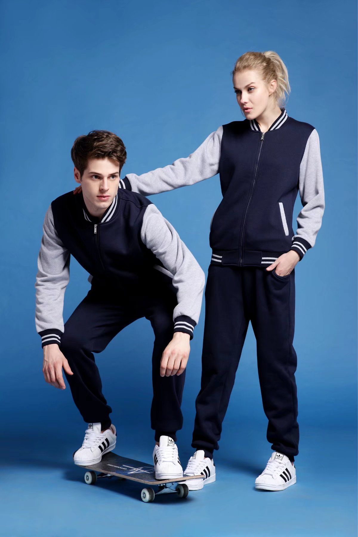 时尚款欧美卫衣