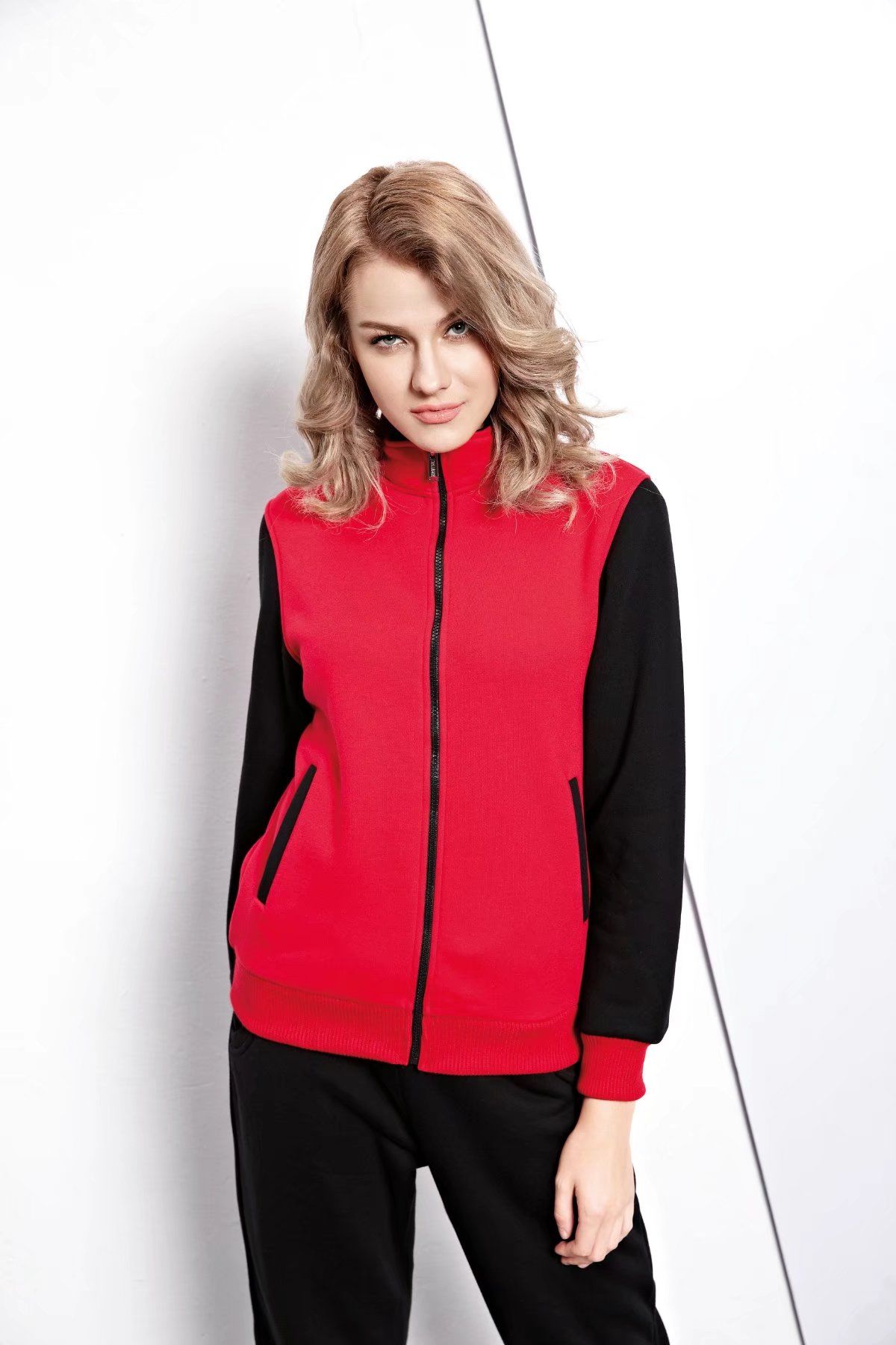 欧美卫衣时尚系列