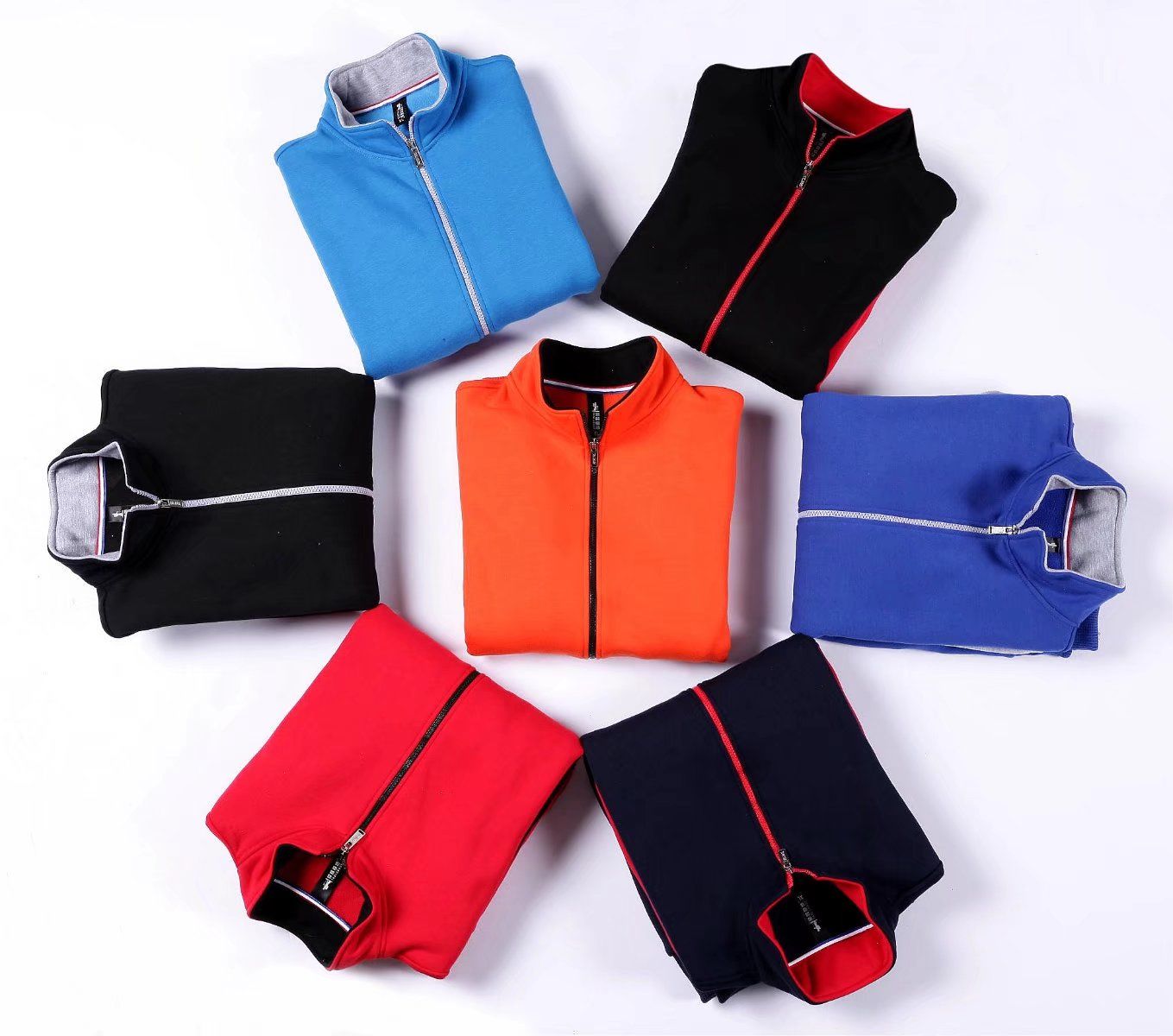 欧美卫衣时尚系列