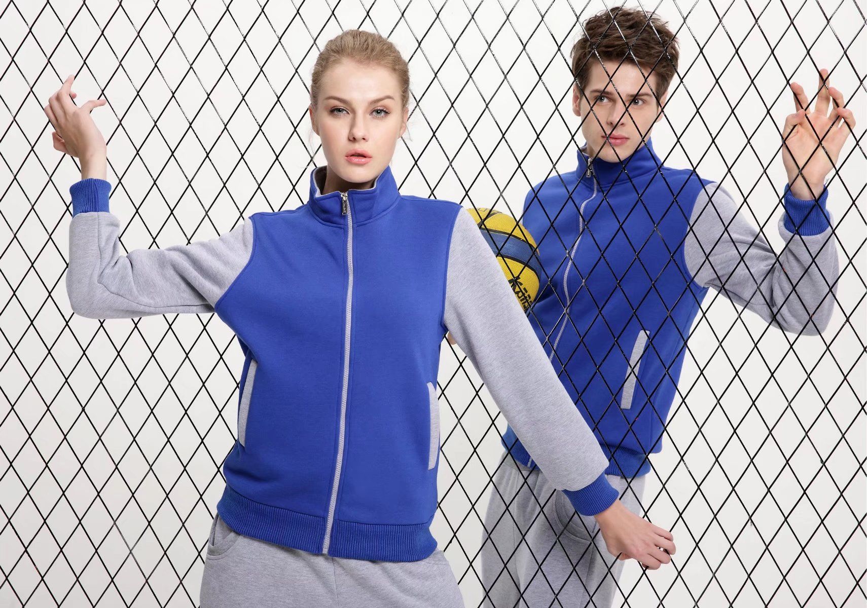 欧美卫衣时尚系列