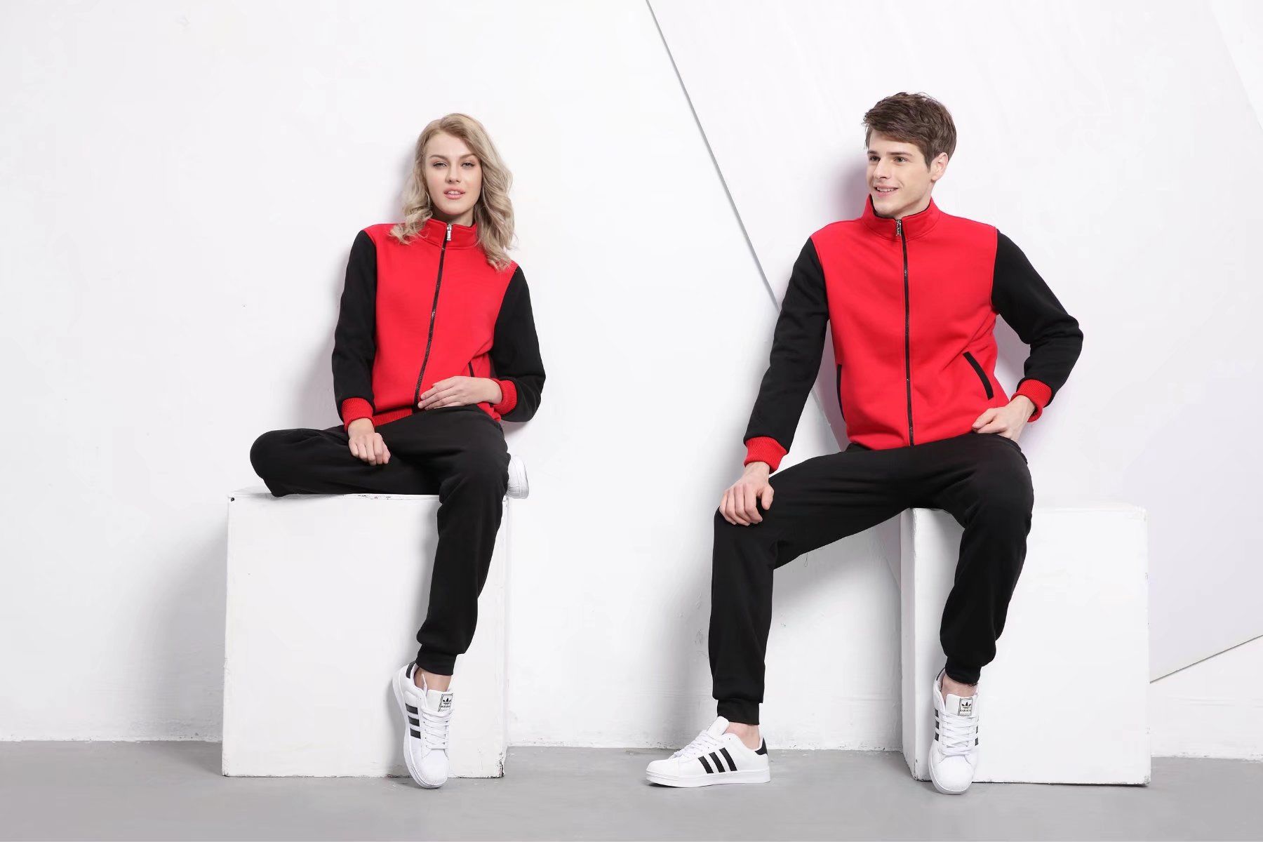 欧美卫衣时尚系列