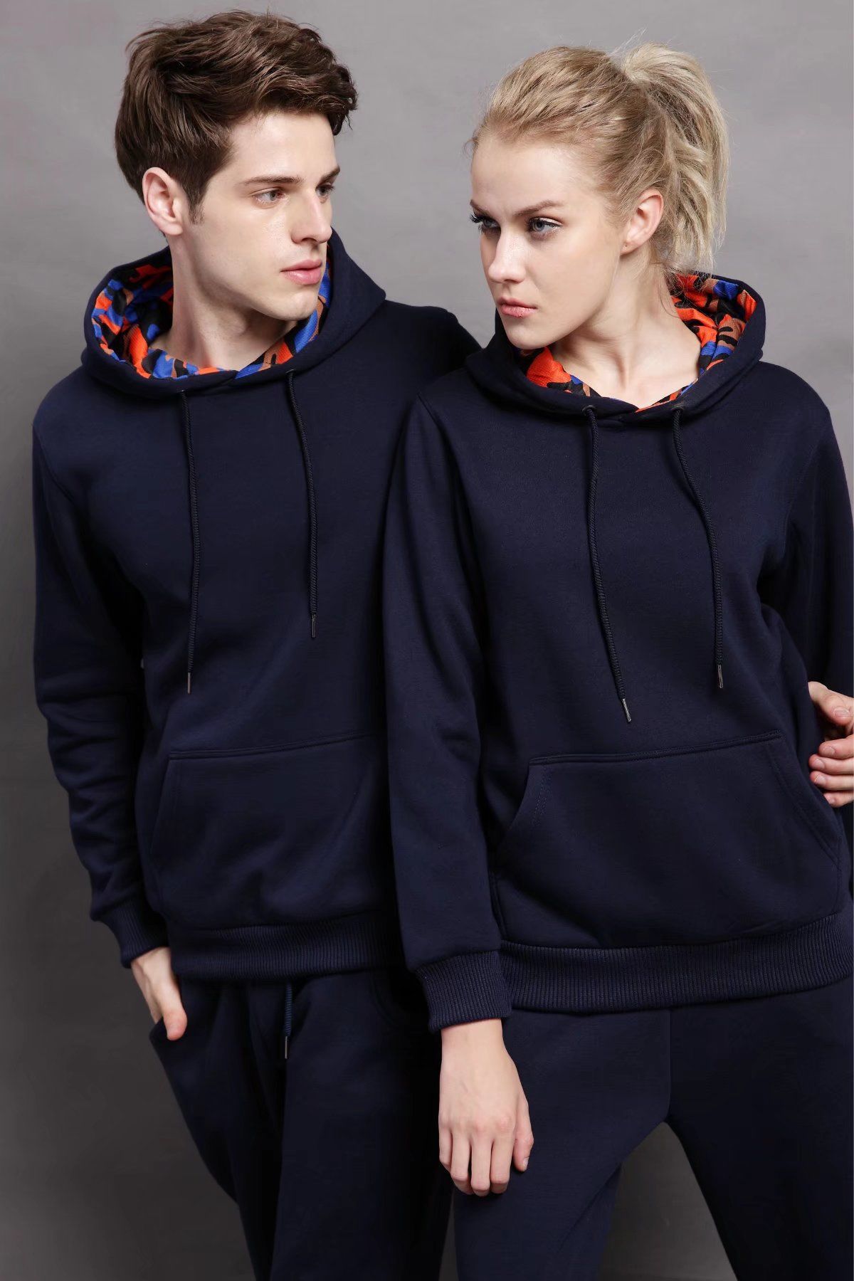 时尚班服卫衣（多款）