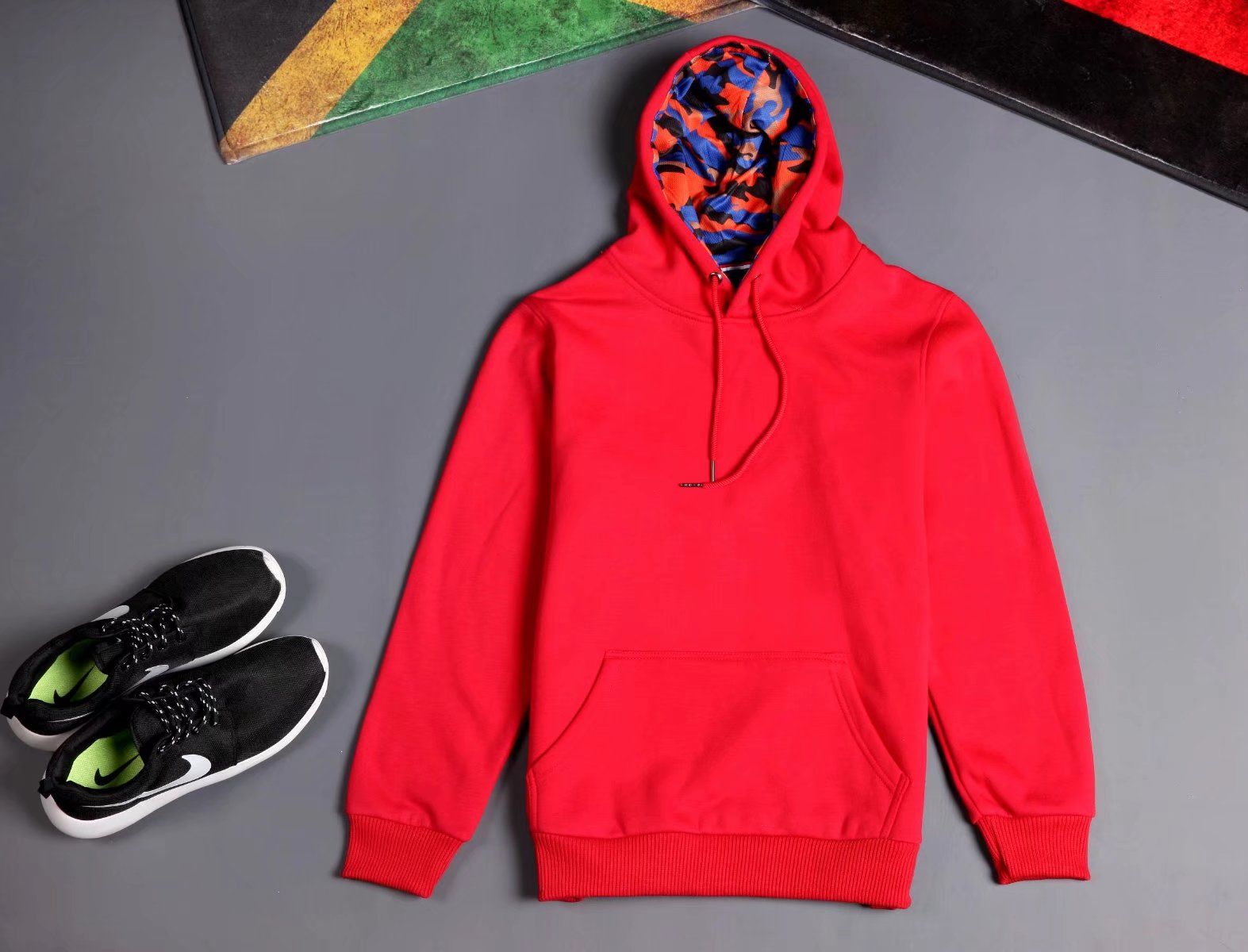 时尚班服卫衣（多款）