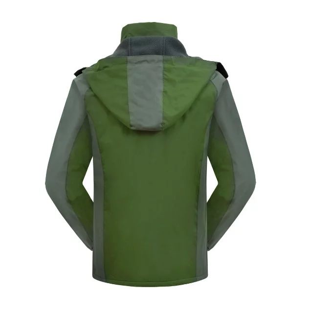 冲锋衣（高度御寒）实拍款式