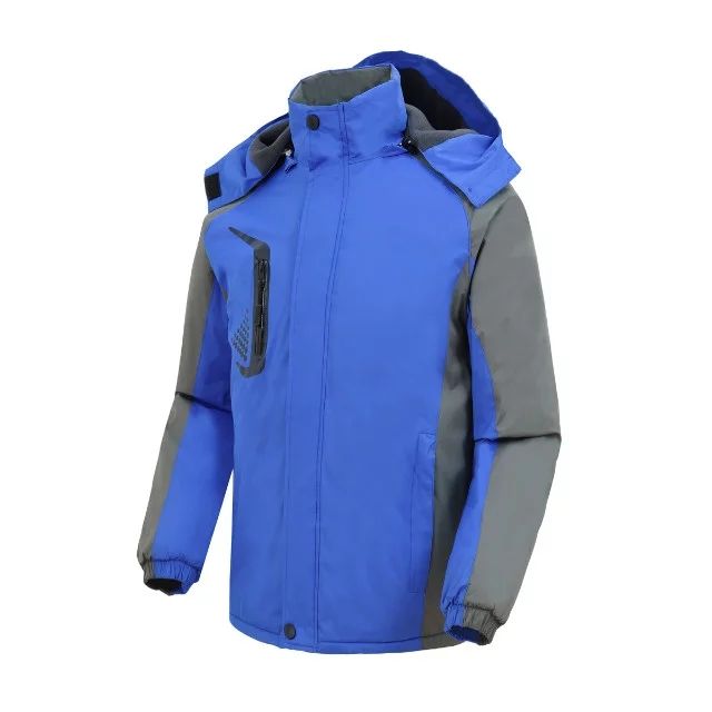 冲锋衣（高度御寒）实拍款式