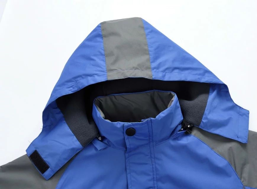 冲锋衣（高度御寒）实拍款式