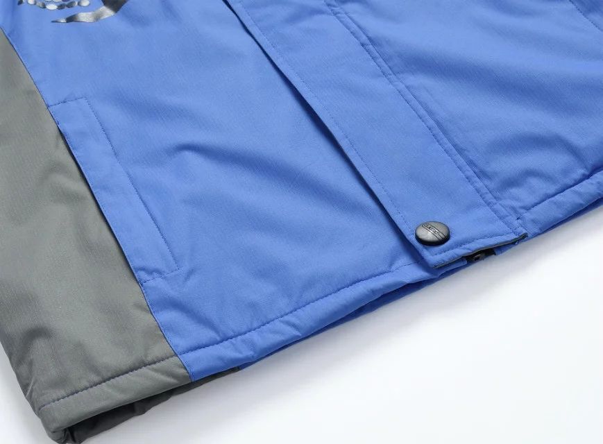 冲锋衣（高度御寒）实拍款式