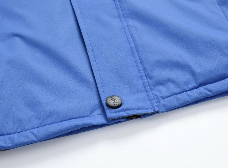 冲锋衣（高度御寒）实拍款式