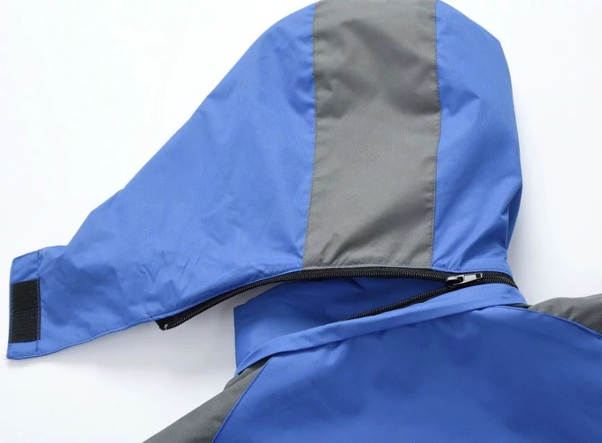 冲锋衣（高度御寒）实拍款式