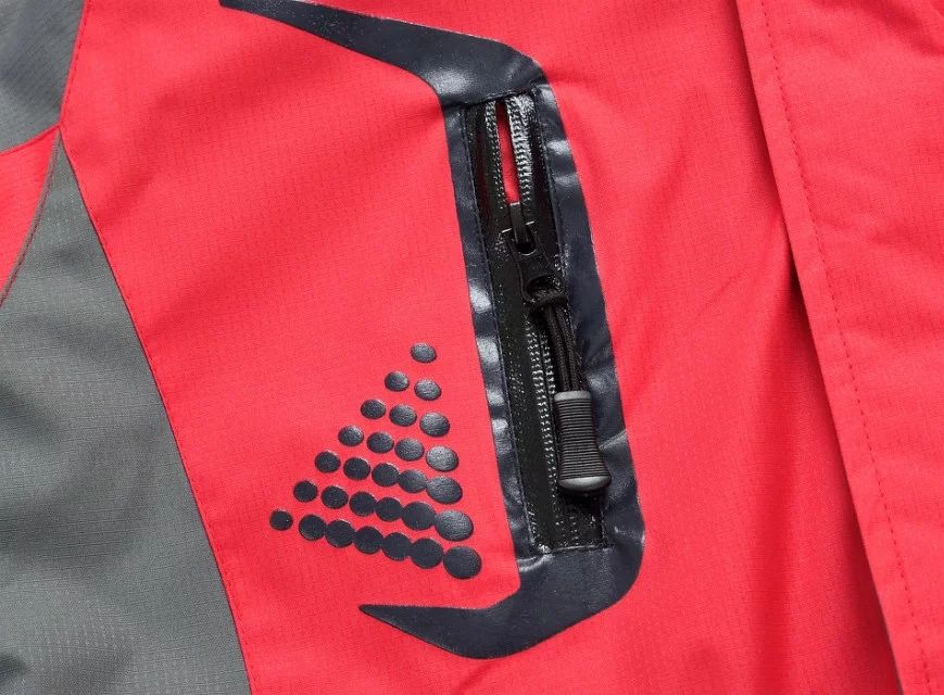 冲锋衣（高度御寒）实拍款式