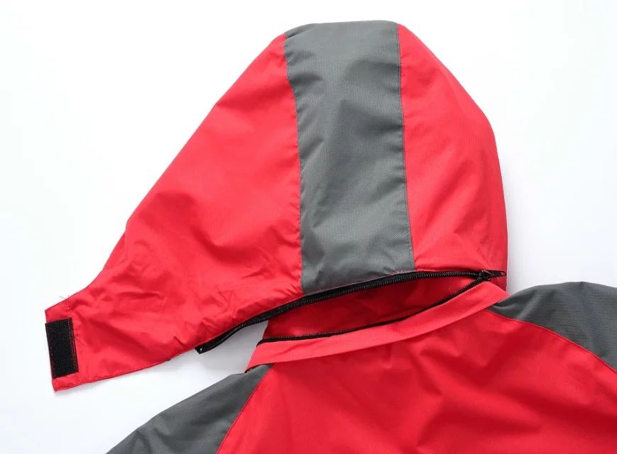 冲锋衣（高度御寒）实拍款式