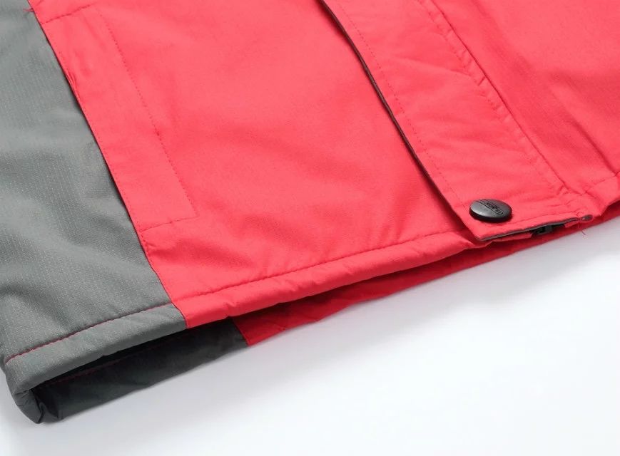 冲锋衣（高度御寒）实拍款式