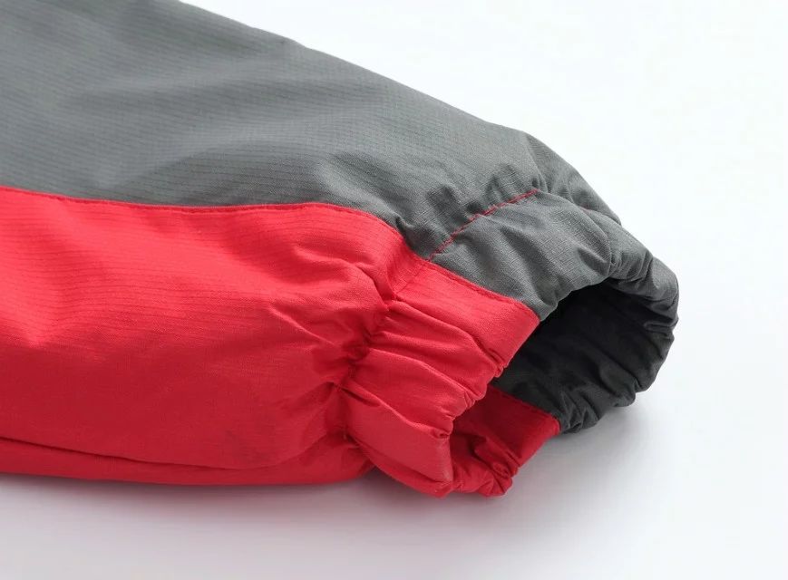 冲锋衣（高度御寒）实拍款式