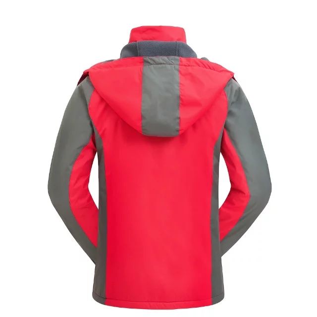 冲锋衣（高度御寒）实拍款式