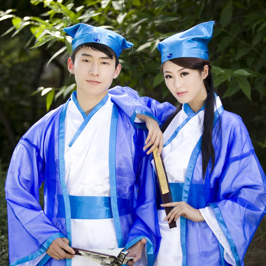 汉服班服（毕业班服）