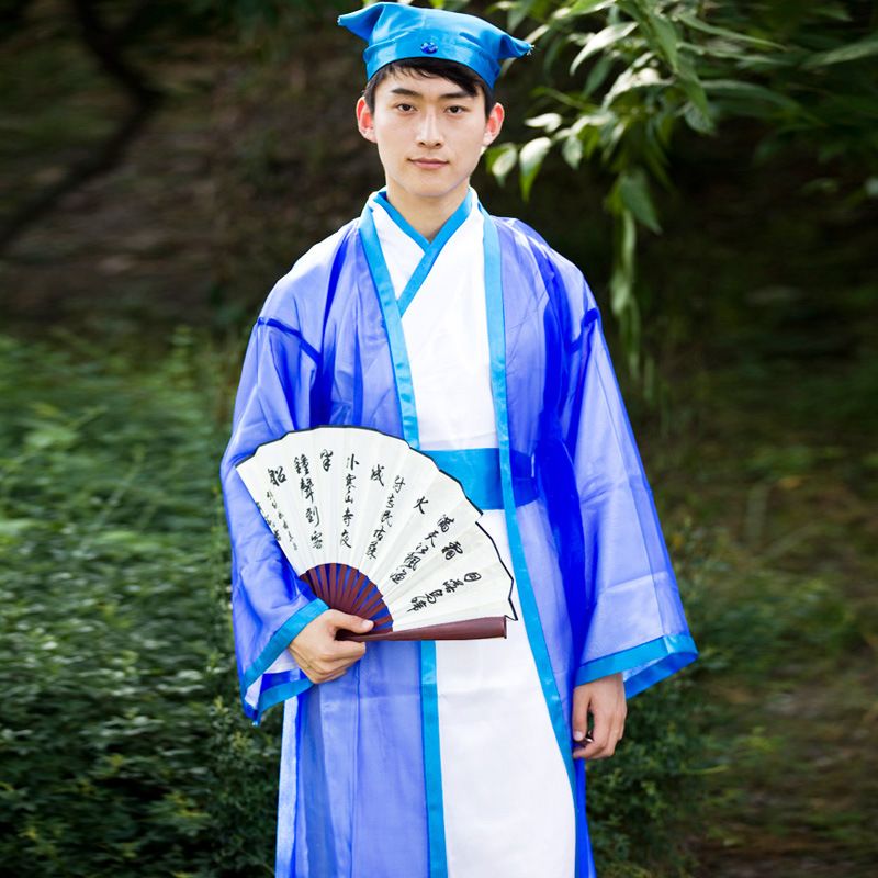 汉服班服（毕业班服）