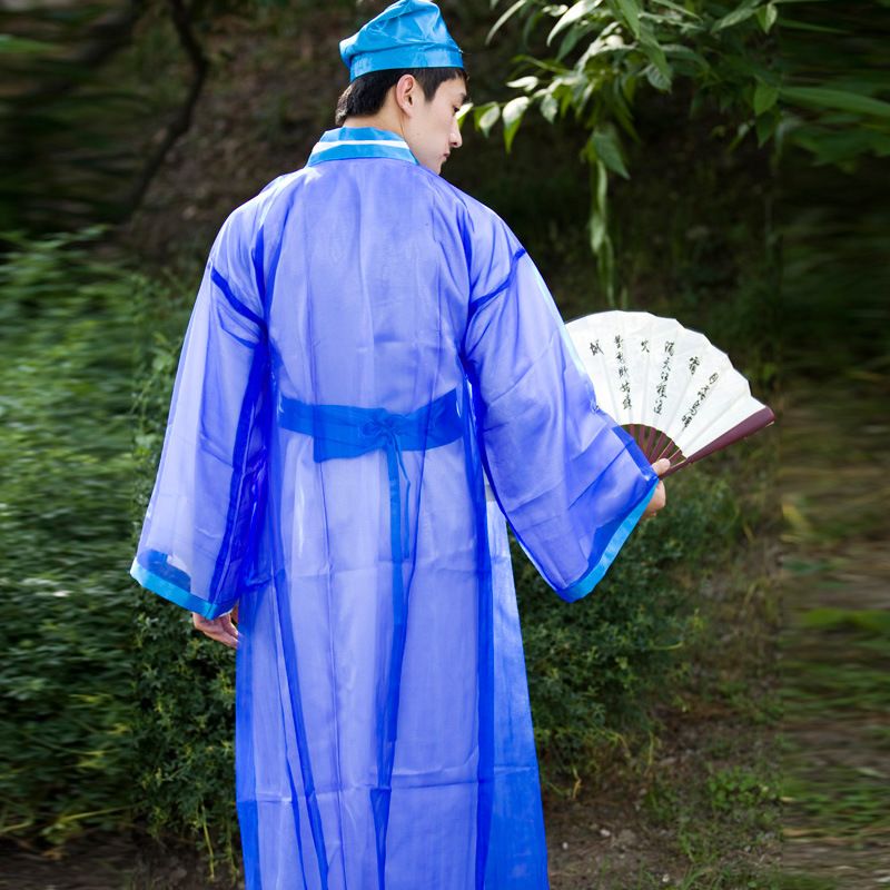 汉服班服（毕业班服）