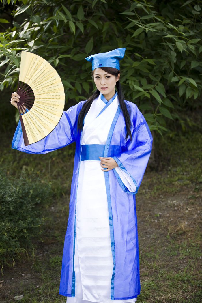 汉服班服（毕业班服）