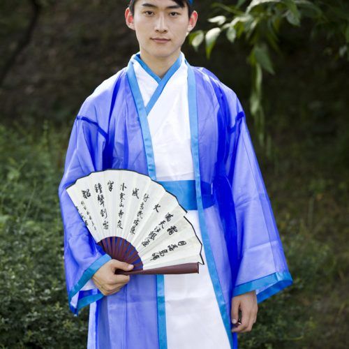 汉服班服（毕业班服）