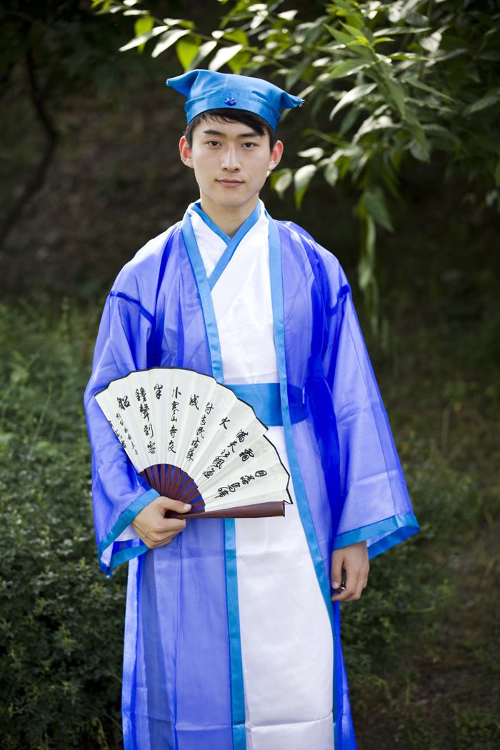 汉服班服（毕业班服）