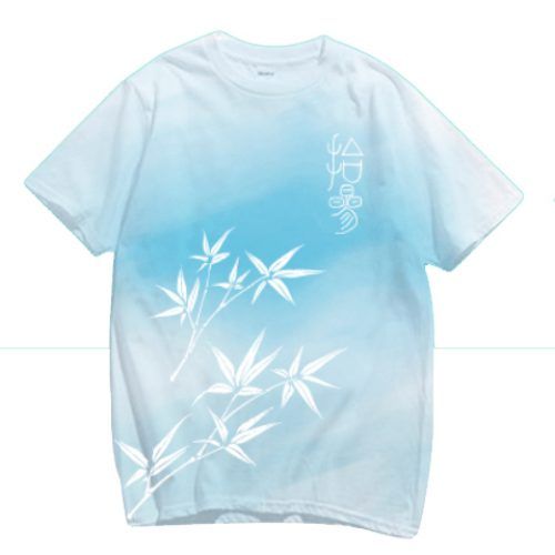 全身印（高端免费设计）