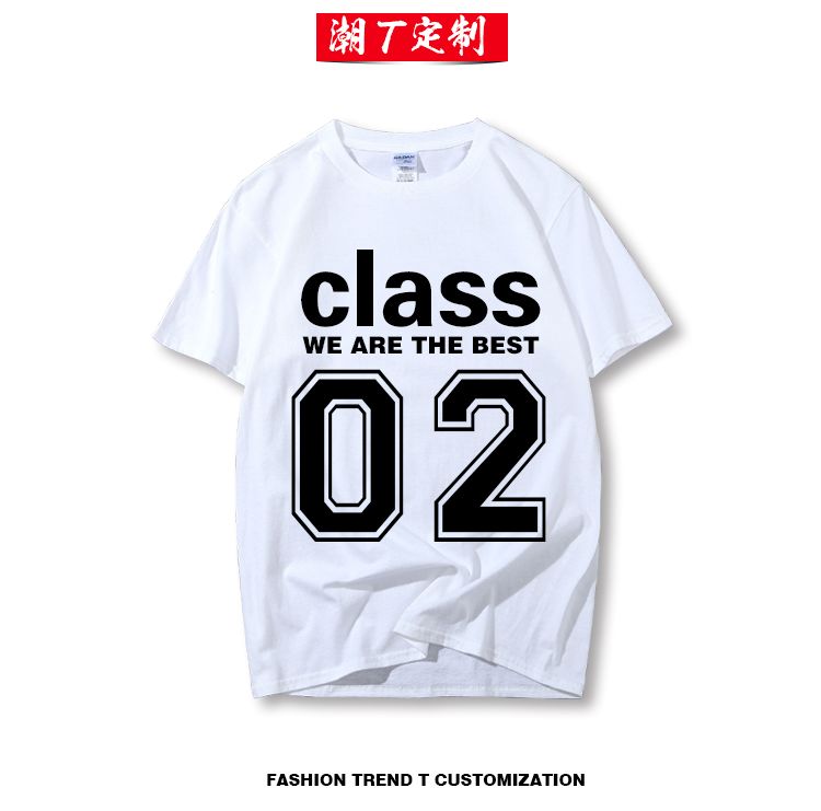 潮T（欧美日韩风）高端定制(另外有五分袖的款式，请咨询客服）
