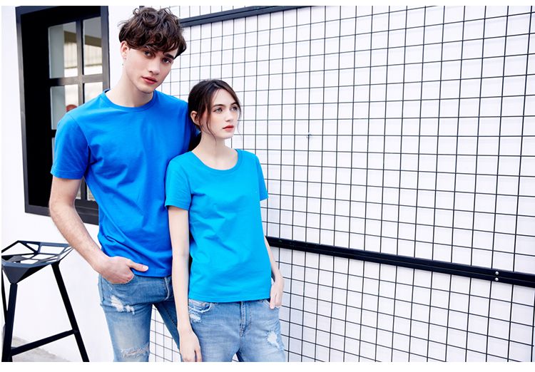 潮T（欧美日韩风）高端定制(另外有五分袖的款式，请咨询客服）