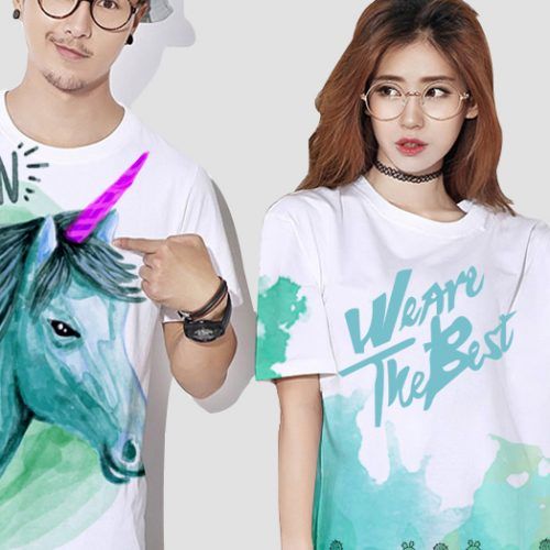 高端（原创全身印系列）班服定制