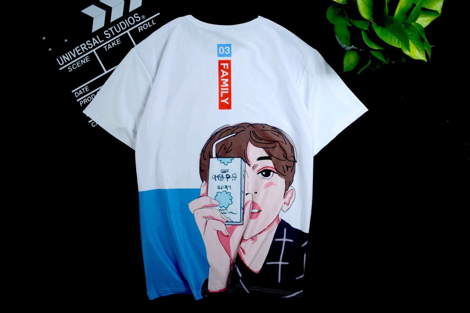 曼美高端全身印(进口印）