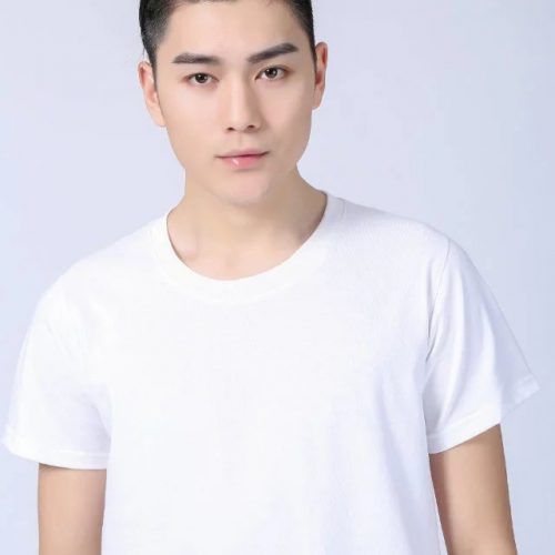 圆领T恤（张扬青春系列）