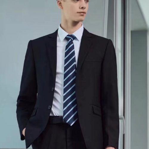 型号：129  版型：修身 颜色：黑色 码数42-56(1311)