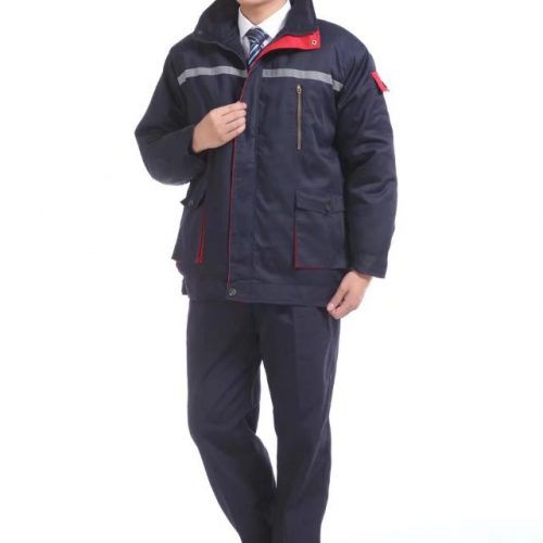 工装大衣棉衣(8CB6)