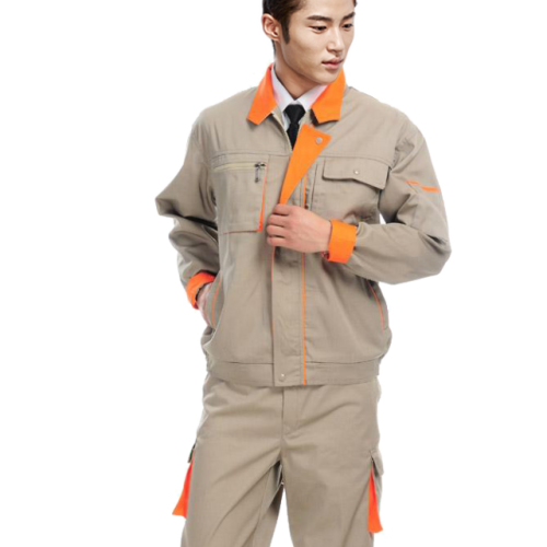 工装S302长袖工作服(2083)