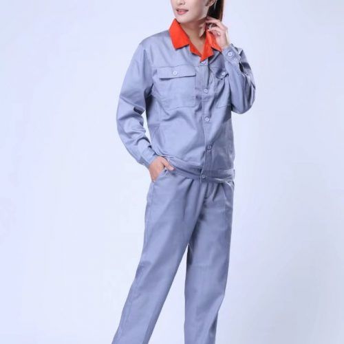 工装X509 夏装 薄款长袖(EFF4)