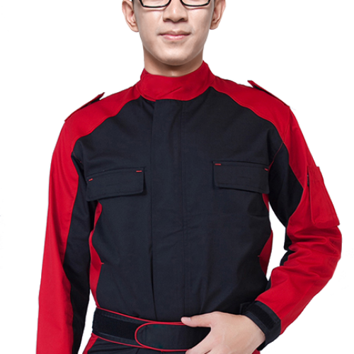 工装S576长袖工程服(CF7A)