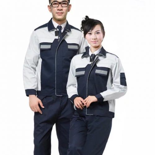 工装S570长袖工作服(1299)