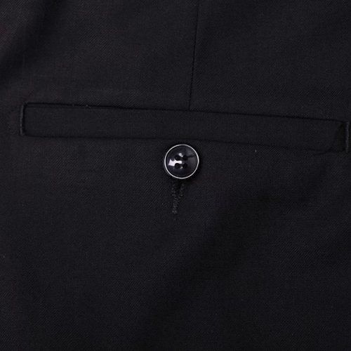 男款129西裤细斜纹(C553)