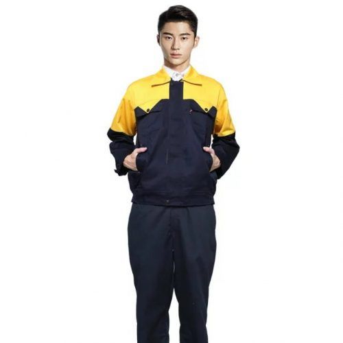 工装S195长袖工程服(0859)