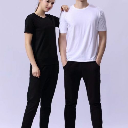 圆领金丝棉 100%金丝棉（金典柔肤系列）