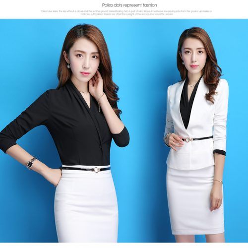 职业装OL